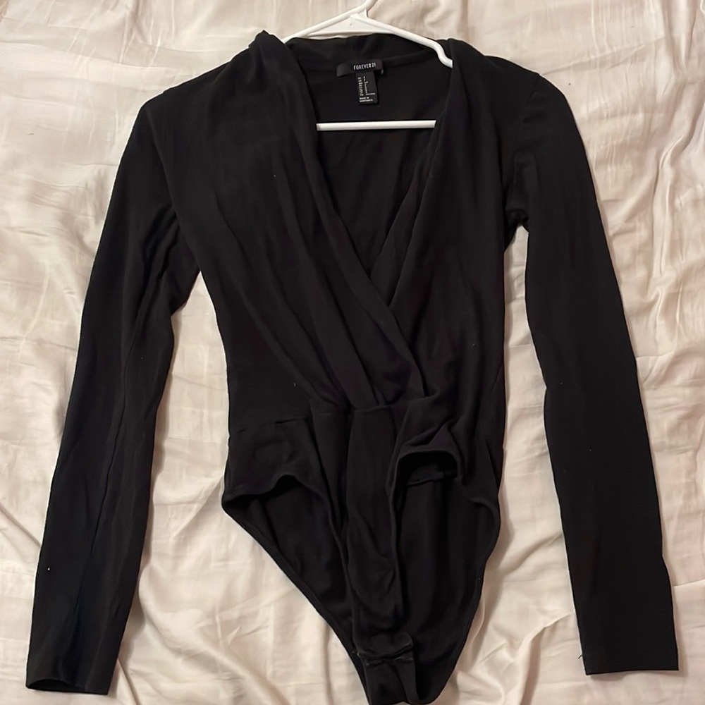 Black Bodysuit